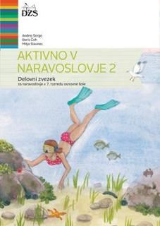 AKTIVNO V NARAVOSLOVJE 2, 7/9 - DZ