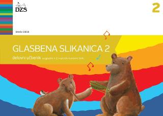 GLASBENA SLIKANICA 2 - DU, PRENOVLJENO