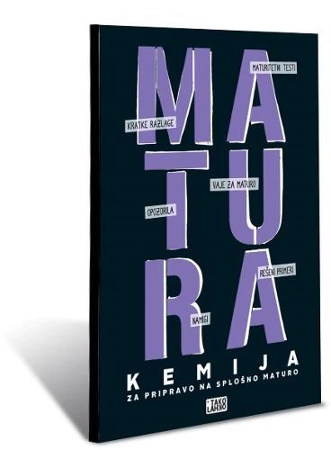 MATURA. KEMIJA