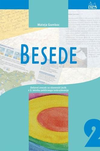 BESEDE 2  - DZ 2. IZD