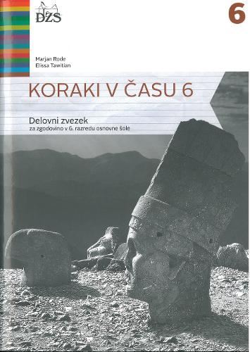 KORAKI V ČASU 6 - DZ, PRENOVLJENO