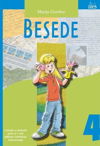 BESEDE 4 - UČB 2. IZD