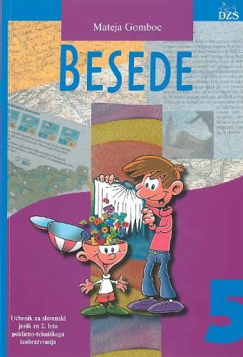 BESEDE 5 - UČB 2. IZD