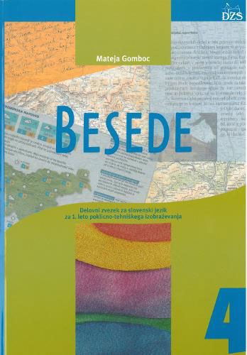 BESEDE 4 - DZ 2. IZD
