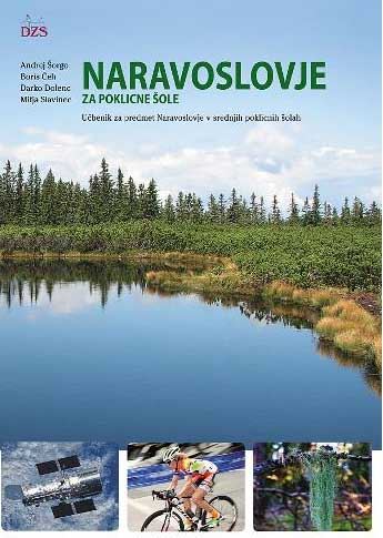 NARAVOSLOVJE ZA POKLICNE ŠOLE - UČBENIK