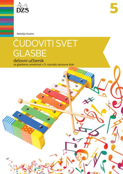 ČUDOVITI SVET GLASBE 5/9 - DU S KODO (PRENOVLJEN)