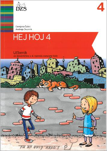 HEJ HOJ 4/9 - UČBENIK (PRENOVLJEN)