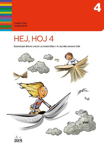 HEJ HOJ 4/9 - SDZ, 2 DELA + KODA (PRENOVLJEN)