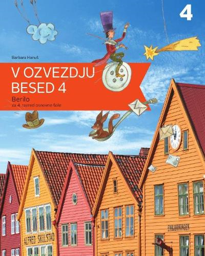 V OZVEZDJU BESED 4 - BERILO, NOVO