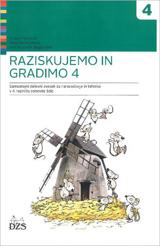 RAZISKUJEMO IN GRADIMO 4 - SDZ S KODO, NOVO