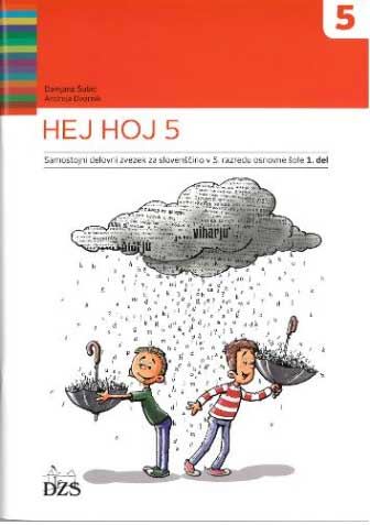 HEJ HOJ 5/9 - SDZ V DVEH DELIH DELIH S KODO