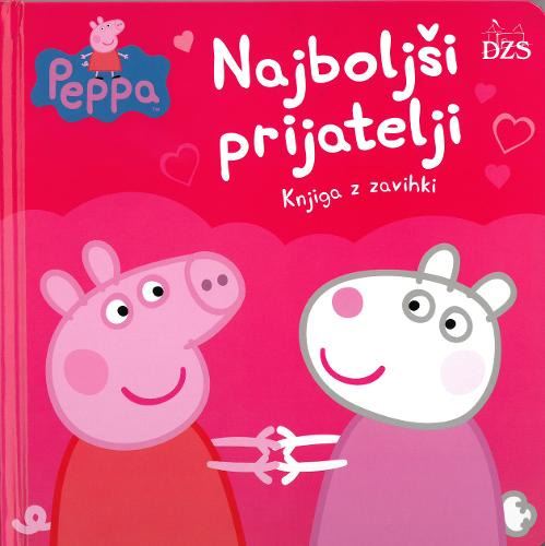 Pujsa Pepa - Najboljši prijatelji