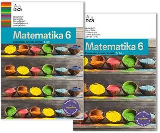 MATEMATIKA 6 SDZ Z E-GRADIVOM