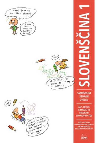SLOVENŠČINA 1 - SDZ