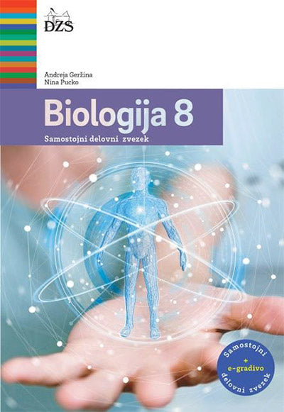 BIOLOGIJA 8 - SDZ