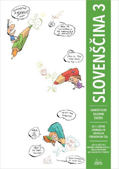 SLOVENŠČINA 3 - SDZ