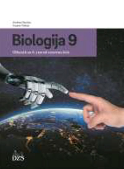 BIOLOGIJA 9 - UČBENIK, NOVO