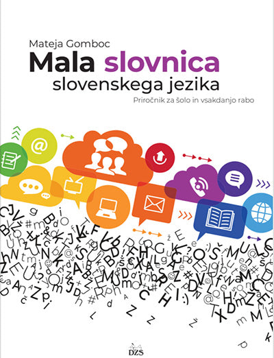 MALA SLOVNICA SLOVENSKEGA JEZIKA 2. IZD