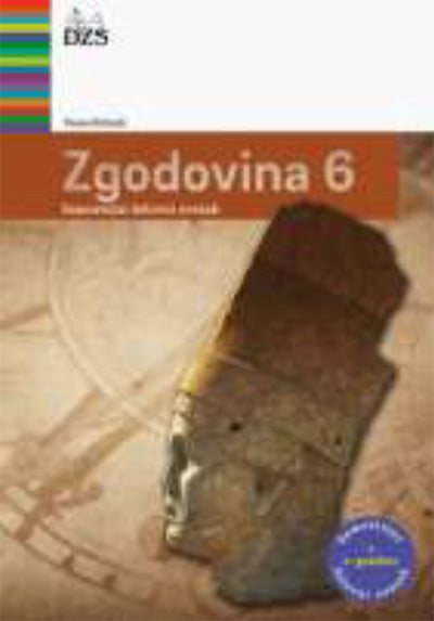 ZGODOVINA 6 - SDZ Z E-GRADIVOM, NOVO
