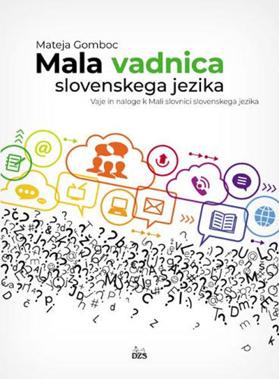 MALA VADNICA SLOVENSKEGA JEZIKA 2. IZD