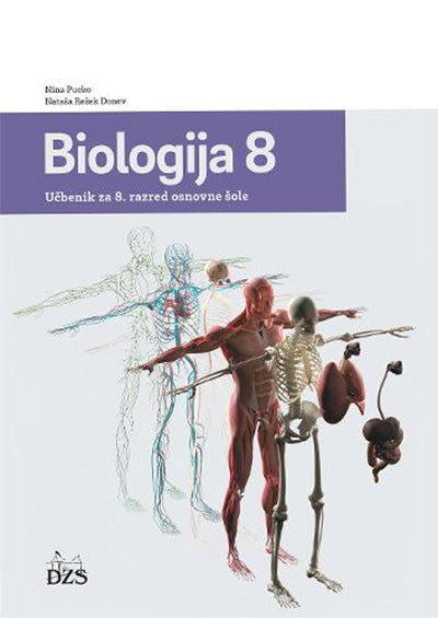BIOLOGIJA 8 UČBENIK NOVO