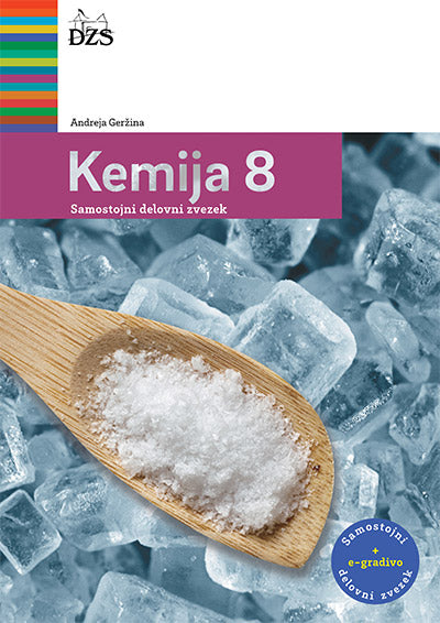 KEMIJA 8 SDZ