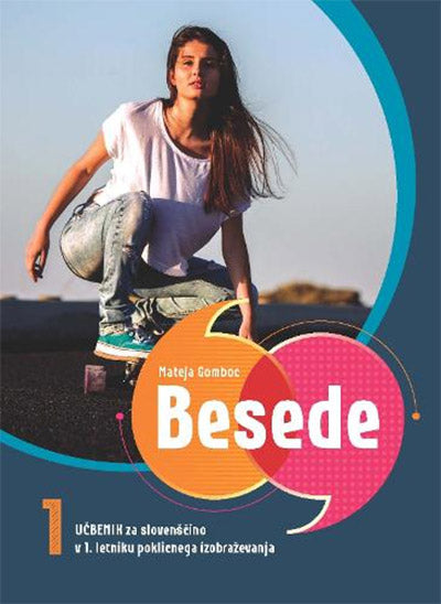 BESEDE 1 - UČB 3. IZD