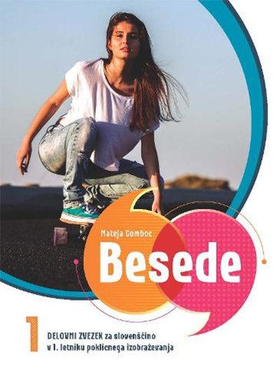 BESEDE 1 - DZ 3. IZD