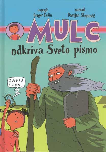MULC ODKRIVA SVETO PISMO