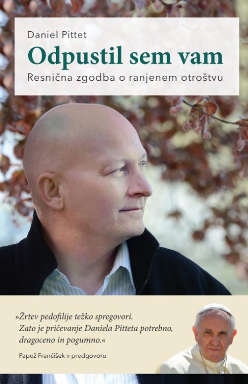 Odpustil sem vam - Resnična zgodba o ranjenem otroštvu