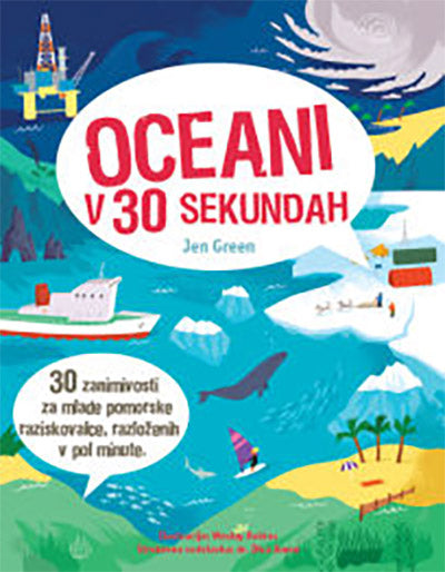 OCEANI V 30 SEKUNDAH