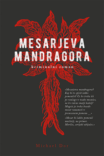 MESARJEVA MANDRAGORA