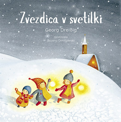 Zvezdica v svetilki