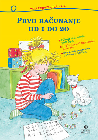 Prvo računanje od 1 do 20