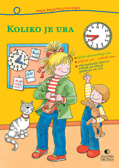 Koliko je ura?