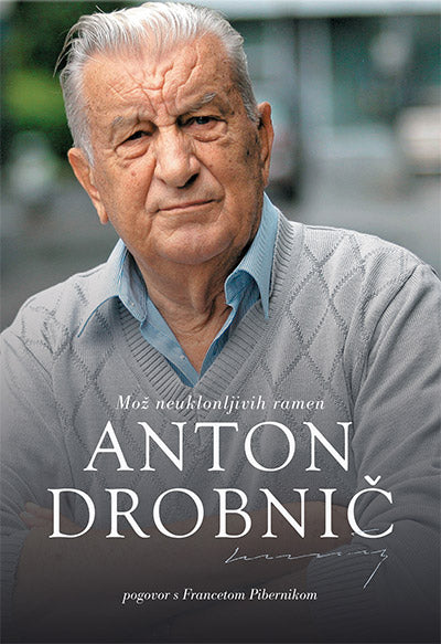Mož neuklonljivih ramen: pogovor s Francetom Pibernikom