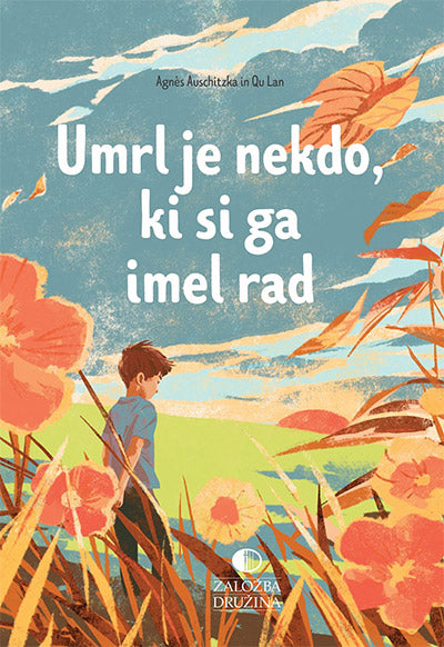 UMRL JE NEKDO, KI SI GA IMEL RAD