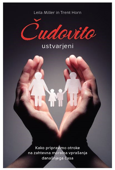ČUDOVITO USTVARJENI