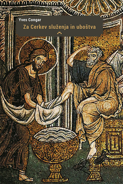 ZA CERKEV SLUŽENJA IN UBOŠTVA