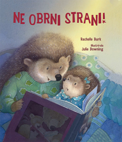NE OBRNI STRANI!