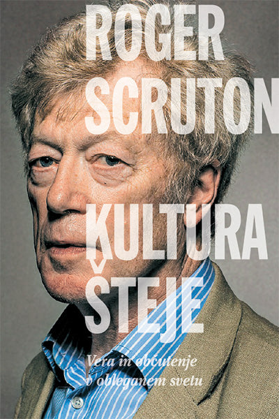 Kultura šteje: vera in občutenje v obleganem svetu