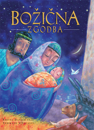 BOŽIČNA ZGODBA - TV