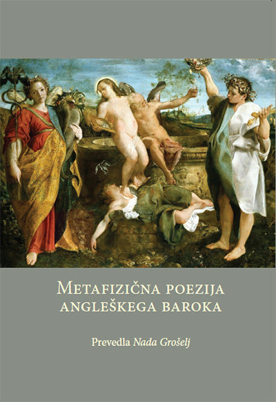 METAFIZIČNA POEZIJA ANGLEŠKEGA BAROKA