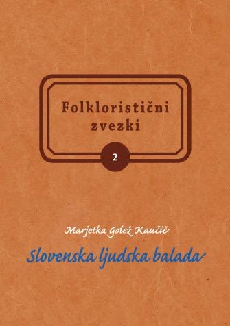 Slovenska ljudska balada