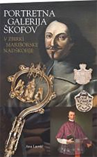 Portretna galerija škofov v zbirki mariborske nadškofije