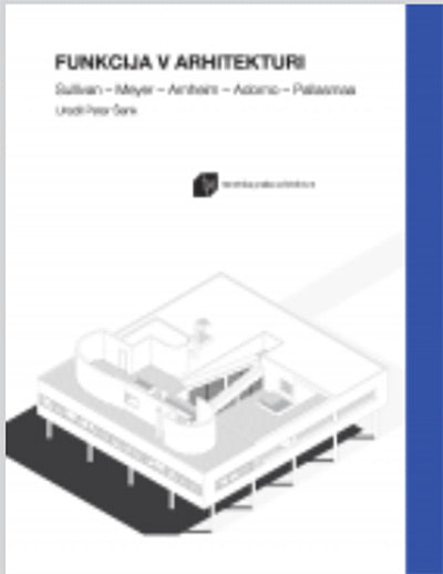 FUNKCIJA V ARHITEKTURI