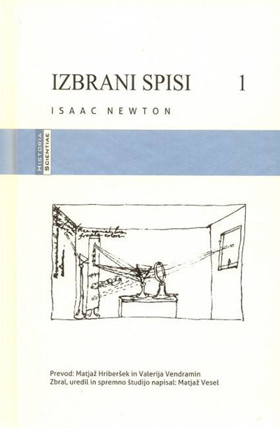 Izbrani spisi I