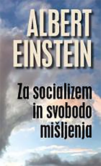 Za socializem in svobodo mišljenja