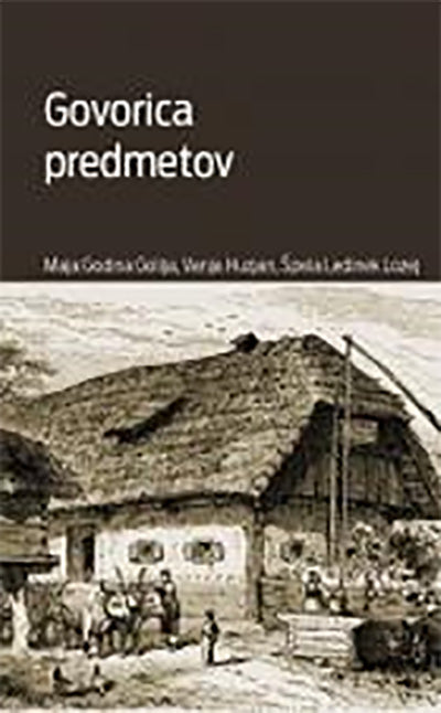 Govorica predmetov
