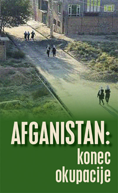 Afganistan: konec okupacije